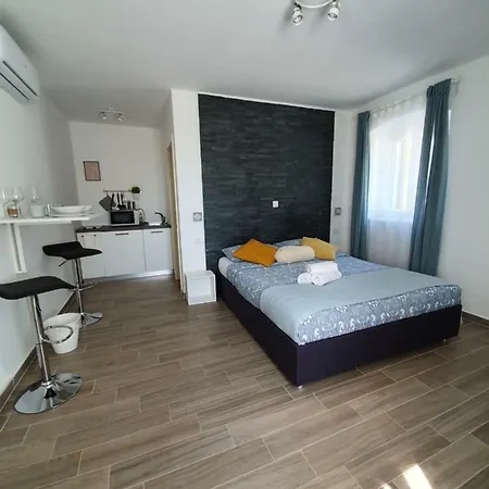 Apartments Borghetto Vinkuran Exterior photo