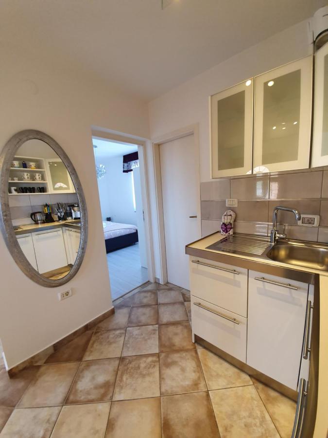 Borghetto Apartma Vinkuran