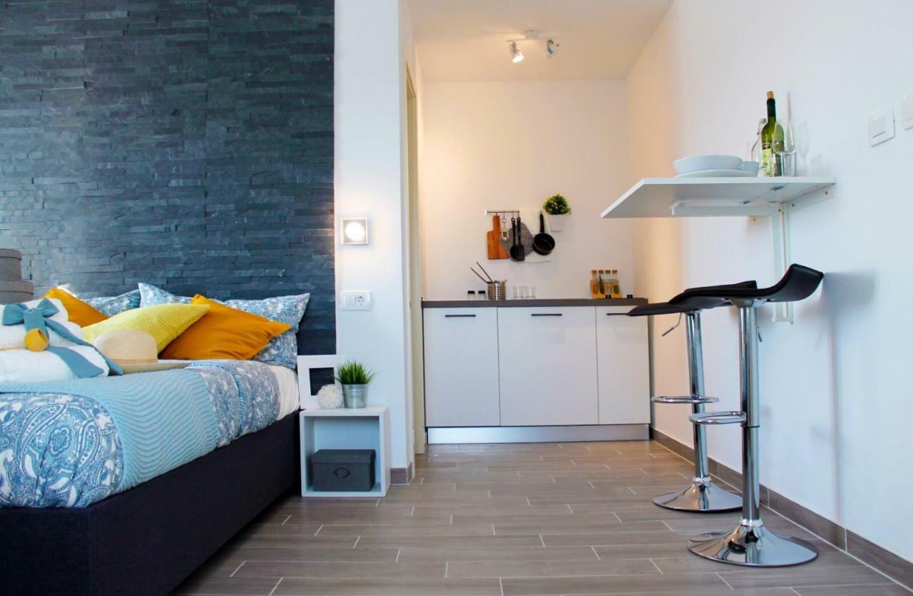Apartma Borghetto *
